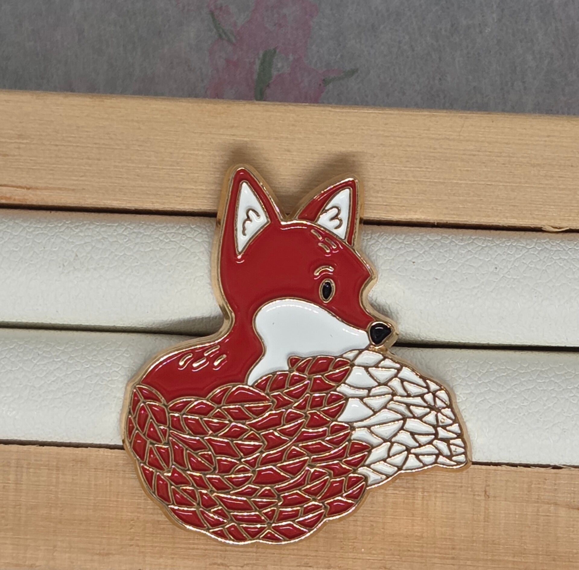 Pin's renard