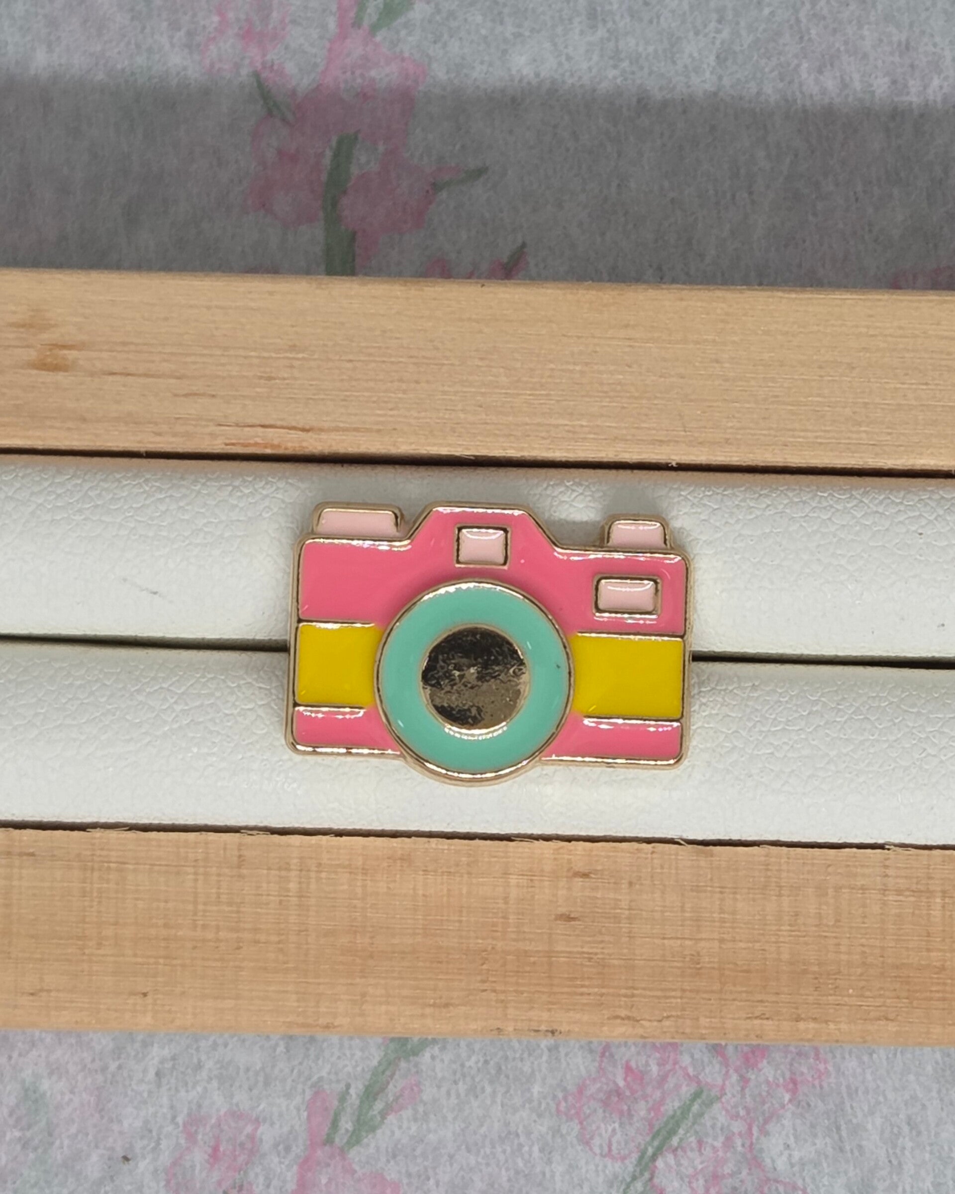 Pin’s Appareil Photo Pop