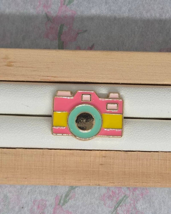 Pin’s Appareil Photo Pop
