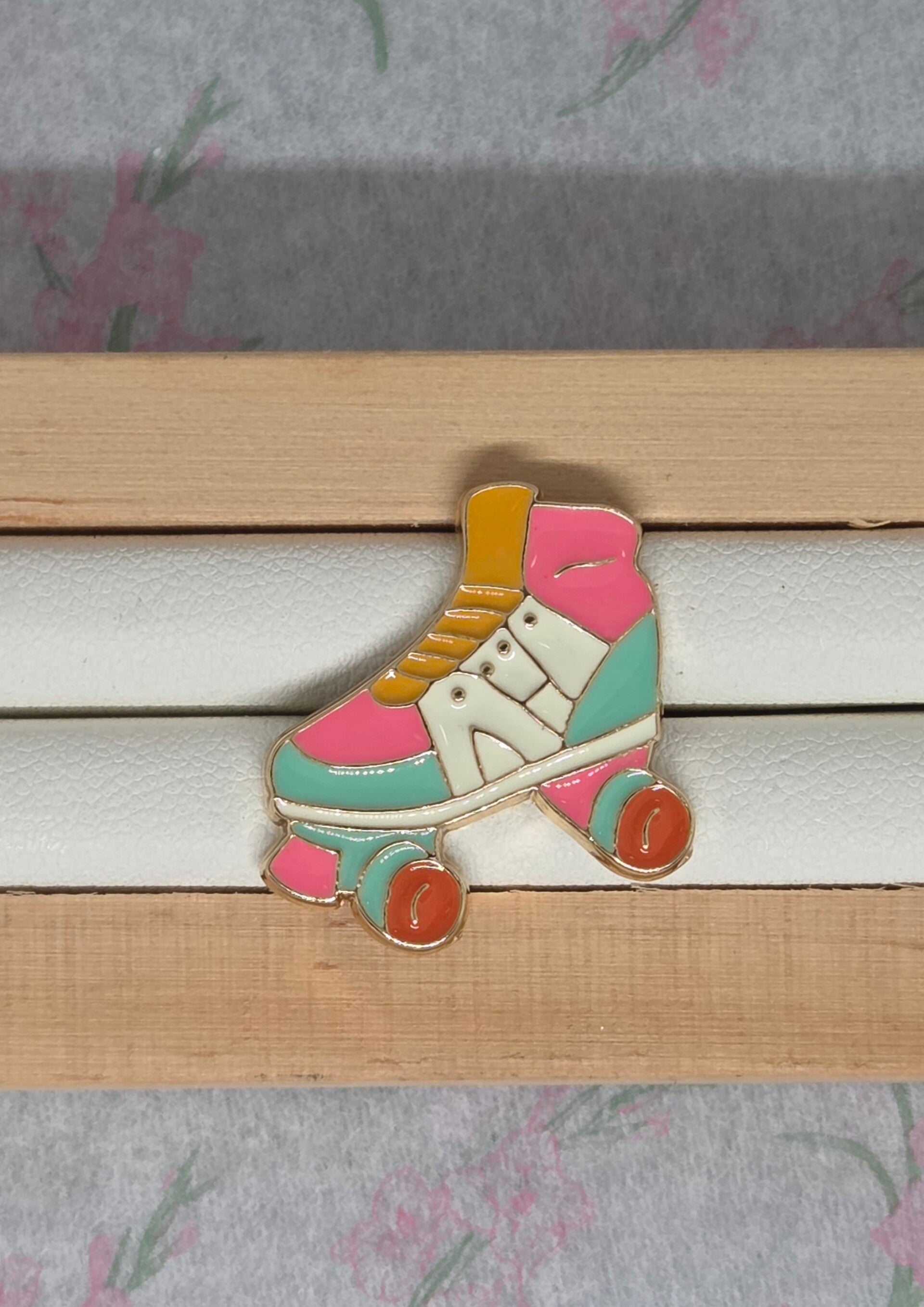 Pin's Roller pop