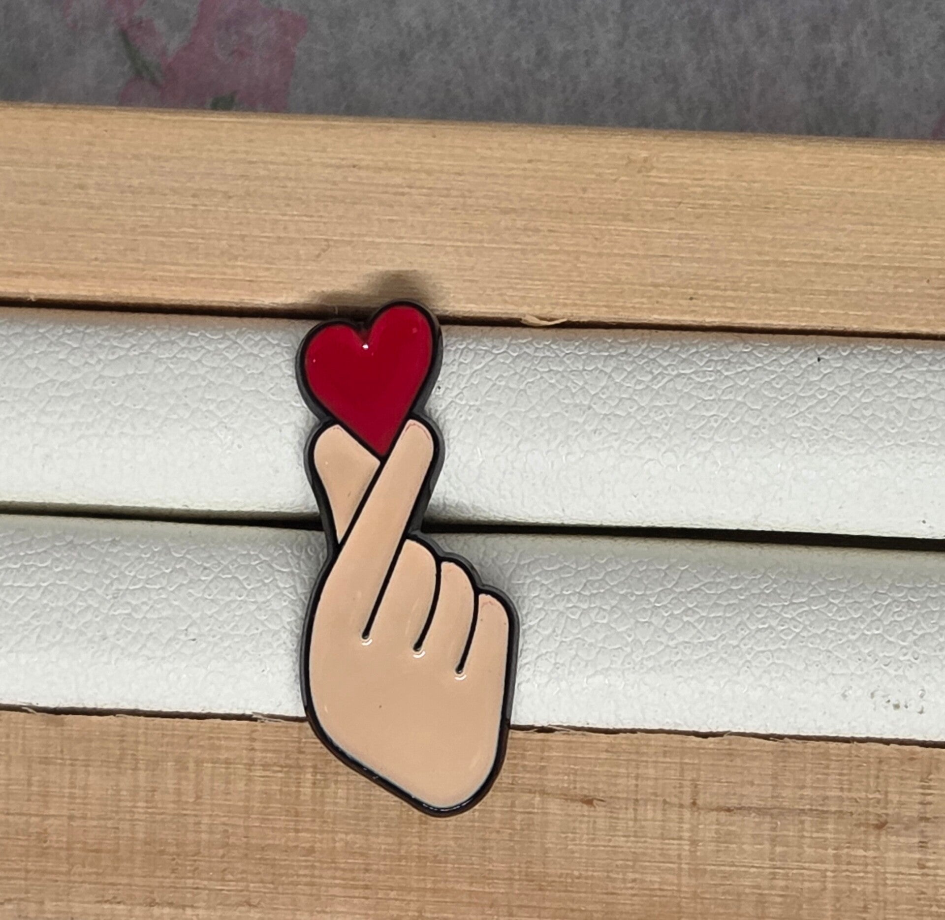 Pin's mini coeur