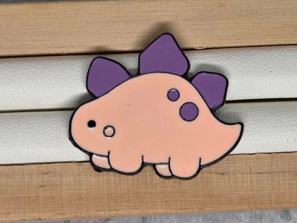 Pin’s Dino Pastel