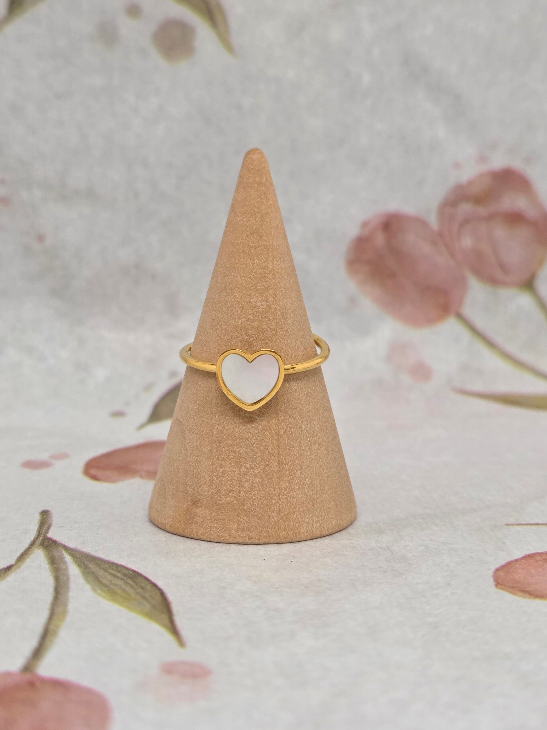 Bague Arum