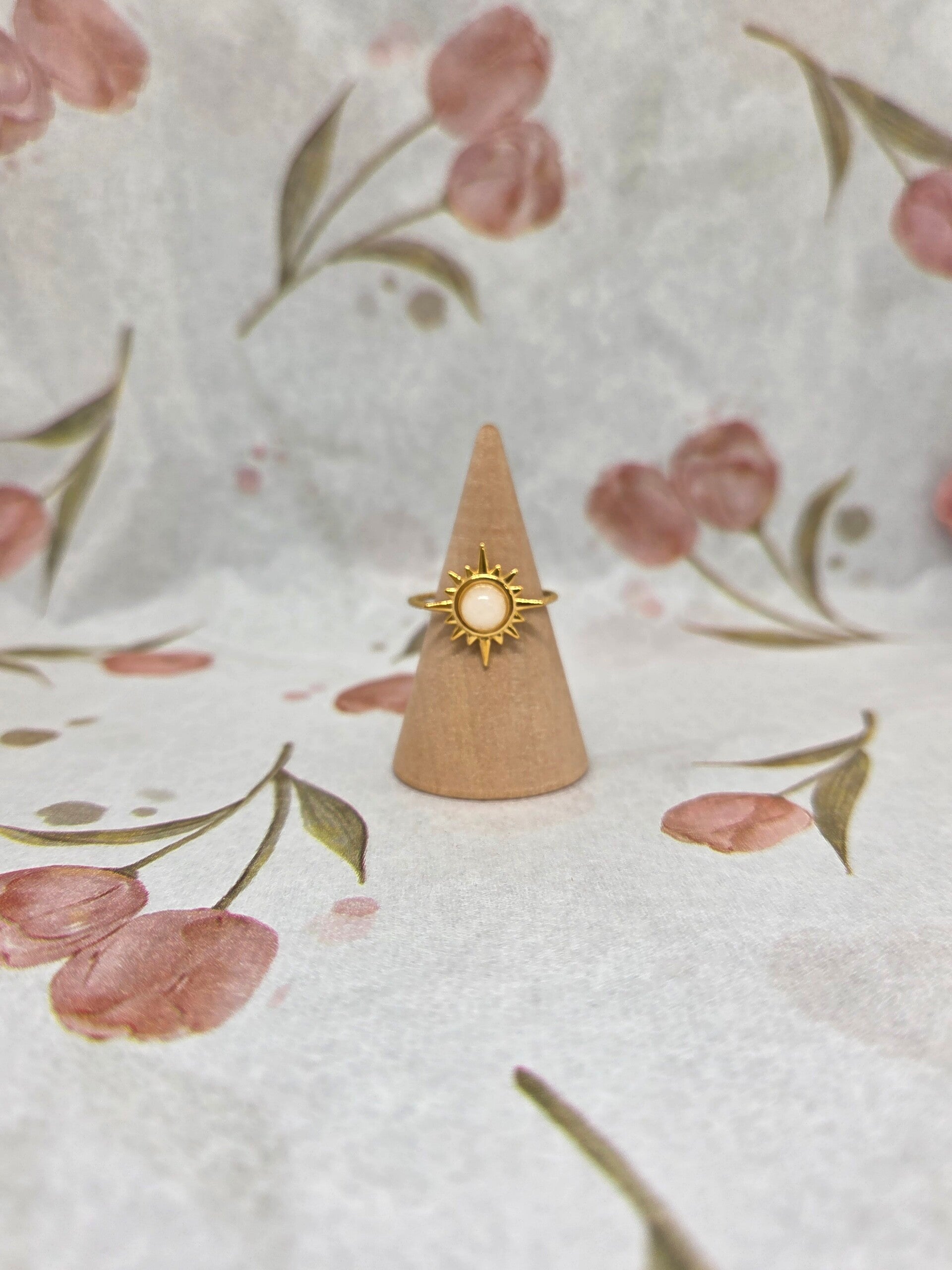 Bague Jacinthe
