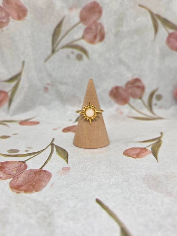 Bague Jacinthe