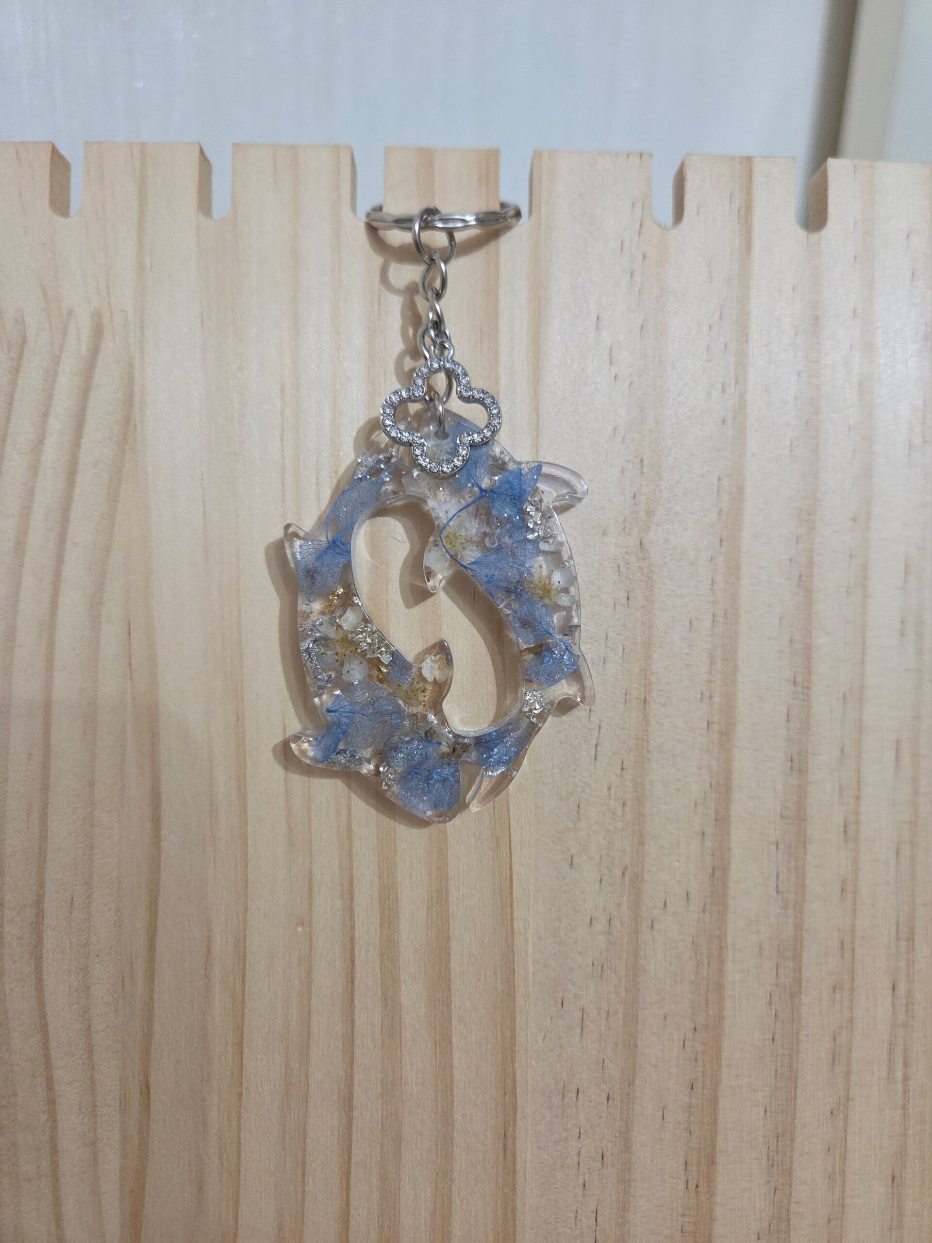 Porte-clefs Poisson ♓️