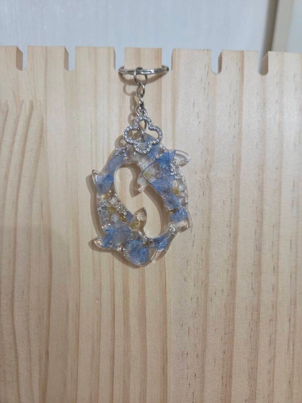 Porte-clefs Poisson ♓️