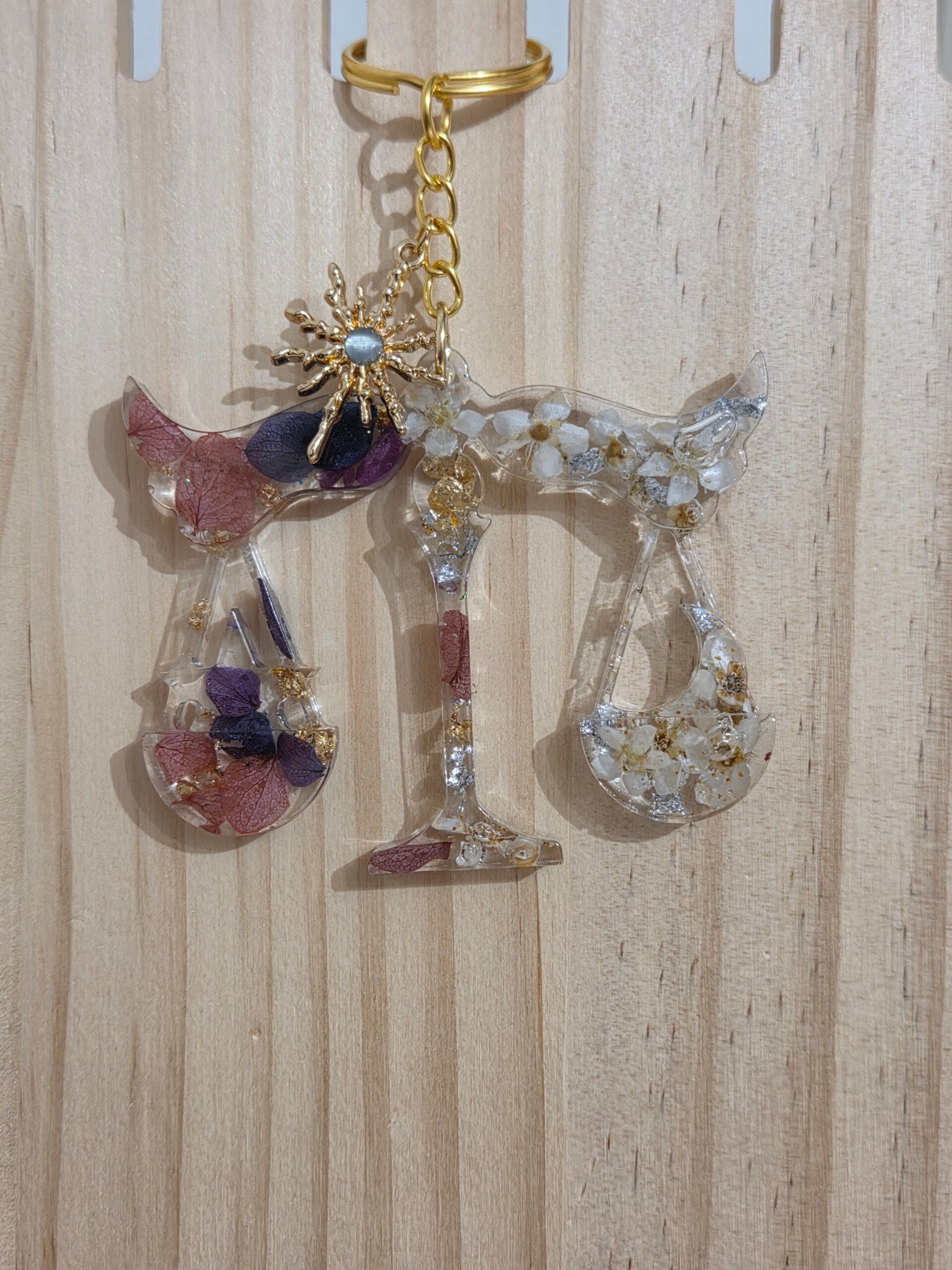Porte-clefs Balance♎️