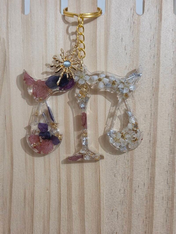 Porte-clefs Balance♎️
