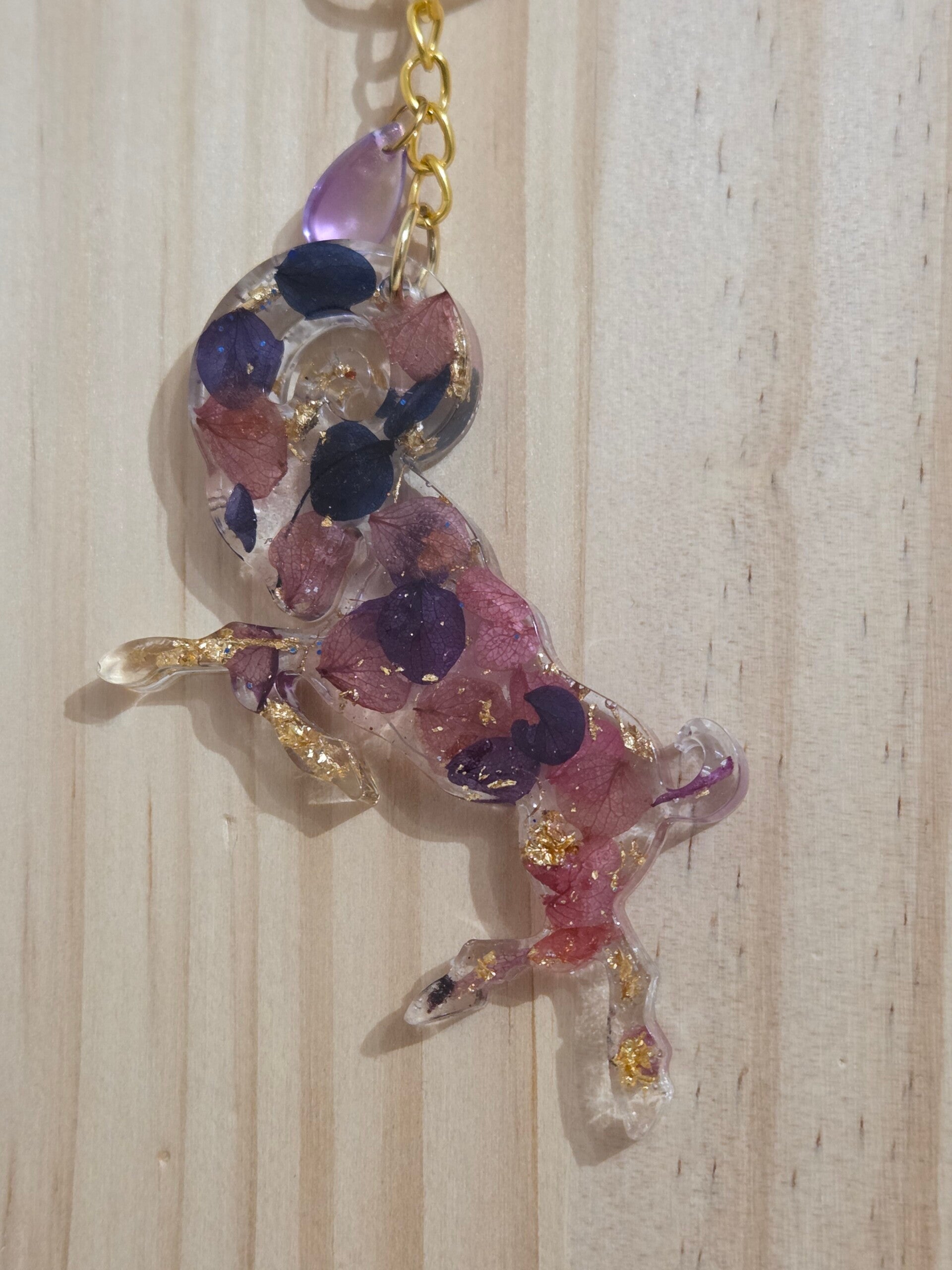 Porte-clefs Bélier ♈️