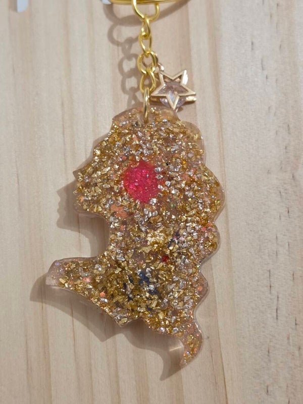 Porte-clefs Vierge ♍️
