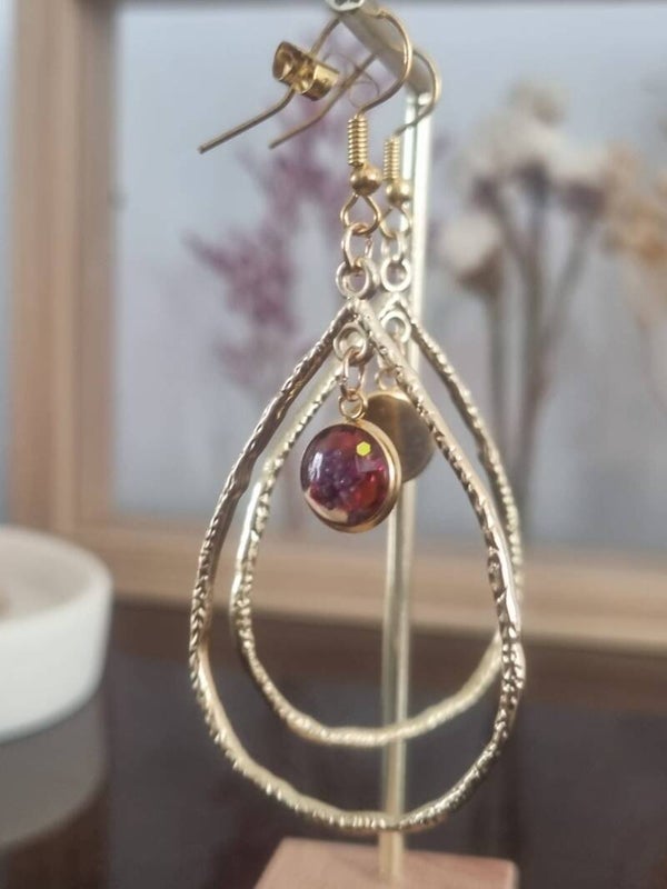 Boucles Garance