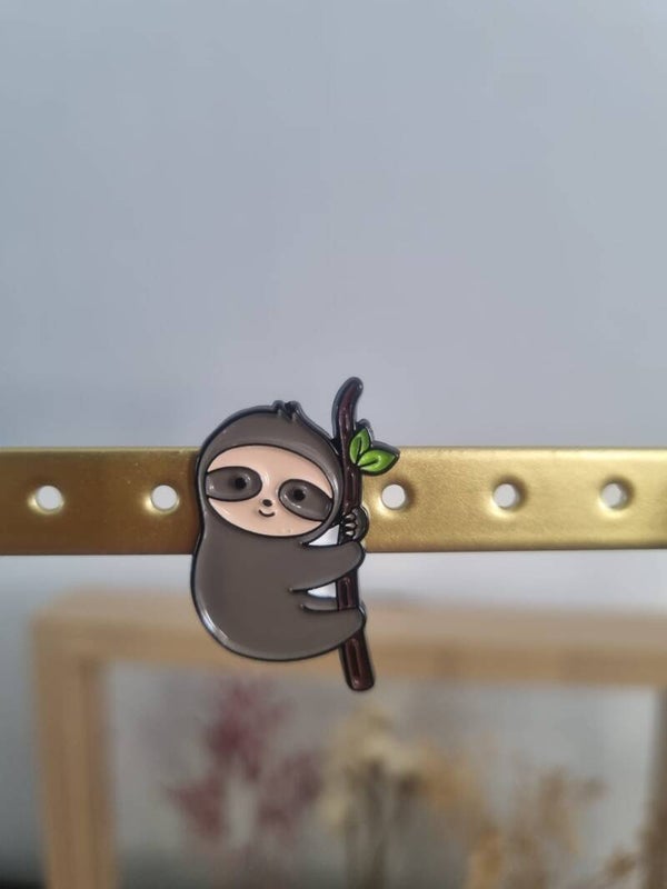 Broche Paresseux