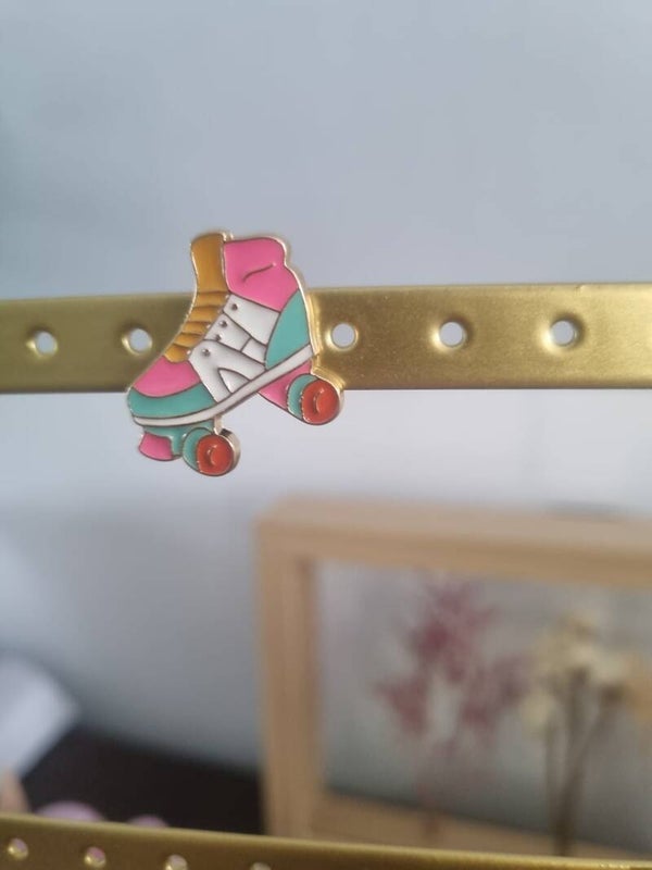 Pins Roller