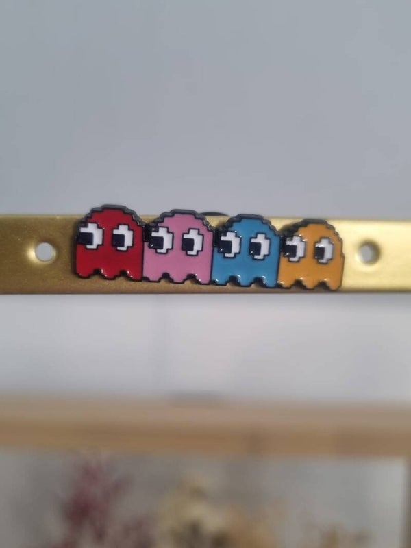 Pin's PacMan