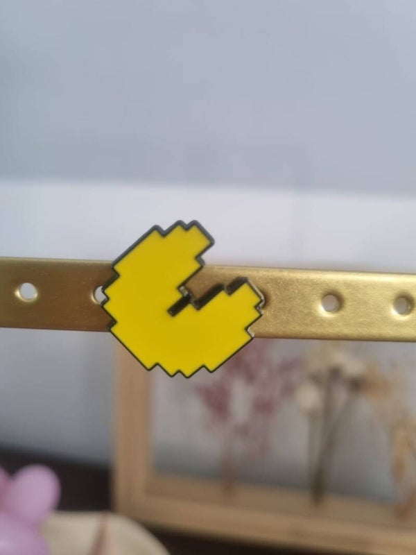 Pin's Pac Man