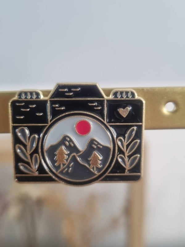 Pin's Appareil photo