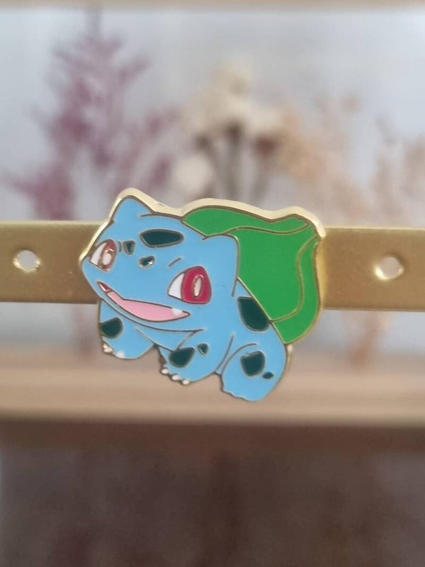 Pin's Bulbizarre