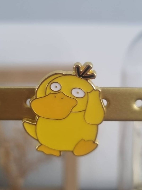 Pin's Psykokwak
