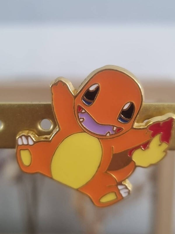 Pin's Salamèche