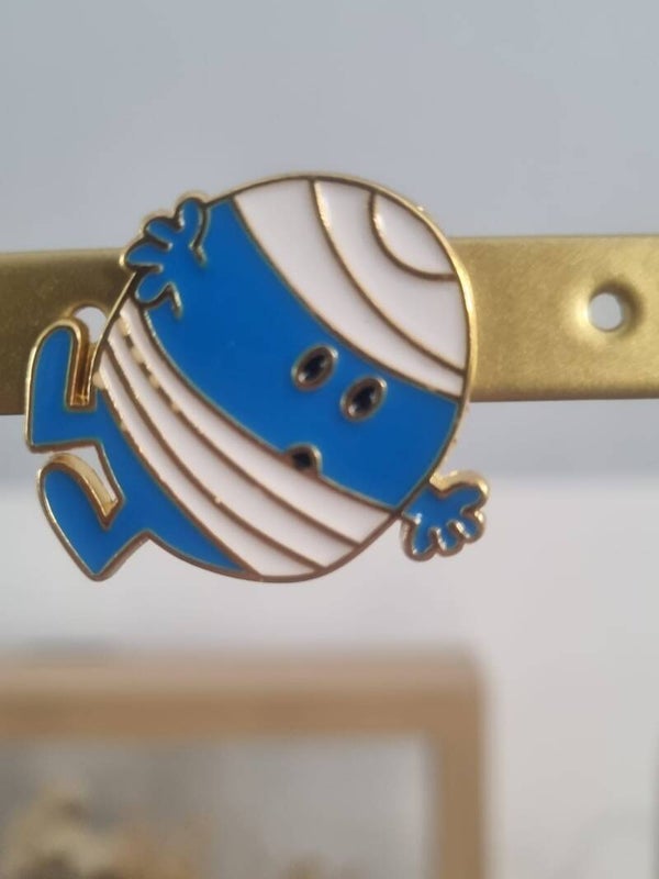 Pin's Mr Malchanceux