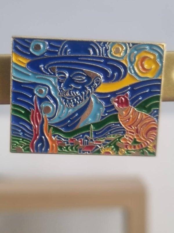 Pin's Chat tableau