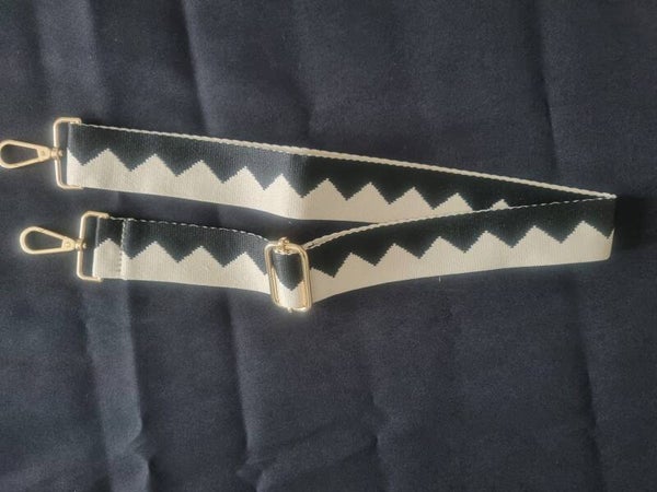Bandoulière Zigzag Réglable