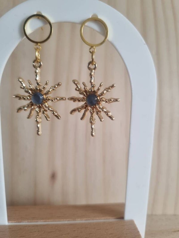 Boucles Calista Etoile