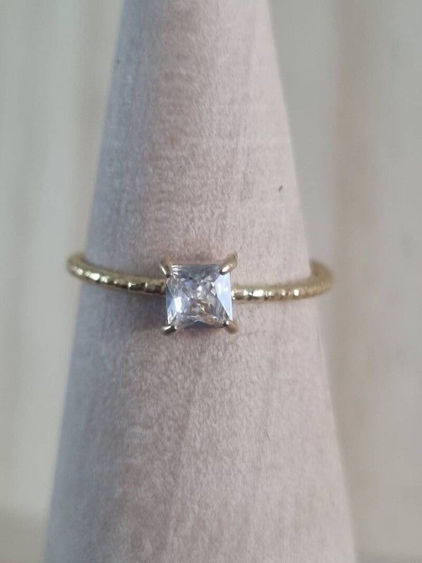 Bague Amarante