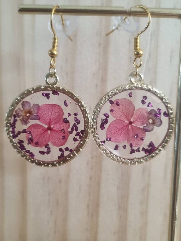 Boucles Salomé