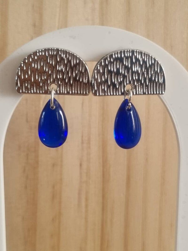 Boucles Néfertiti