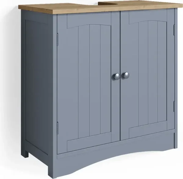 Szafka łazienkowa pod umywalkę, komoda