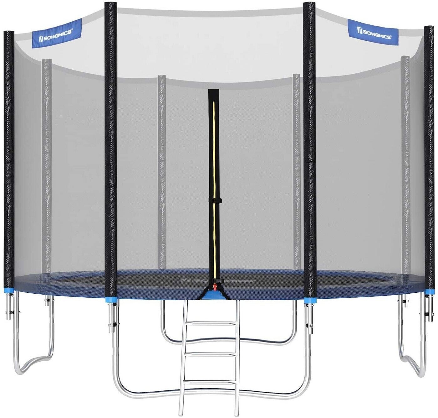 TRAMPOLINA OGRODOWA SONGMICS 305CM FT10 150KG P133-3
