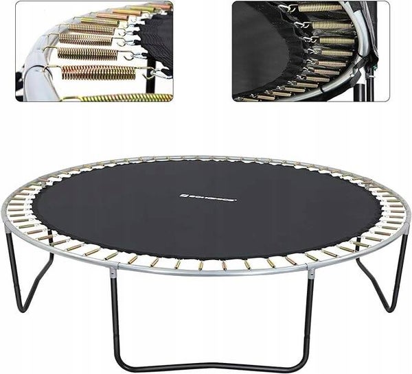 MATA DO TRAMPOLINY 366cm 72 UCHWYTY DO SPRĘŻYN SONGMICS P128-12