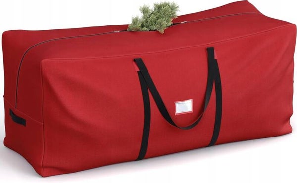 TORBA DO RZECHOWYWANIA CHOINKI, TORBA TRANSPORTOWA 122X40251CM P114-15