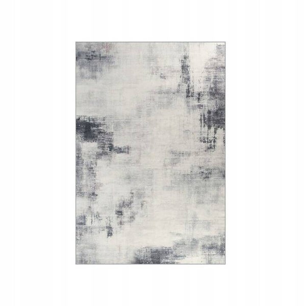 DYWAN DO SALONU ANTYPOŚLIZGOWY 200X300CM MOŻNA PRAĆ W PRALCE SONGMIS SZARY P156-16