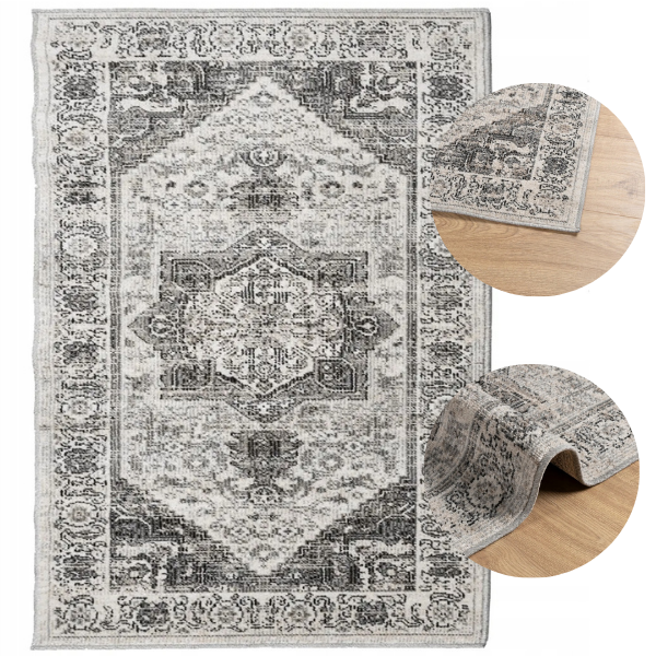 Dywan Vintage 200x280 chodnik, wykładzina
