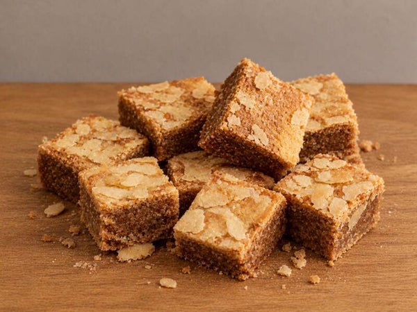BARSTzoet speculaas boterkoekblokjes