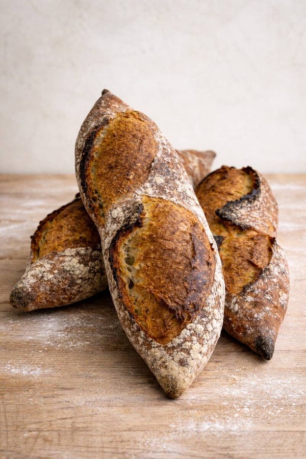 Baguette tradition