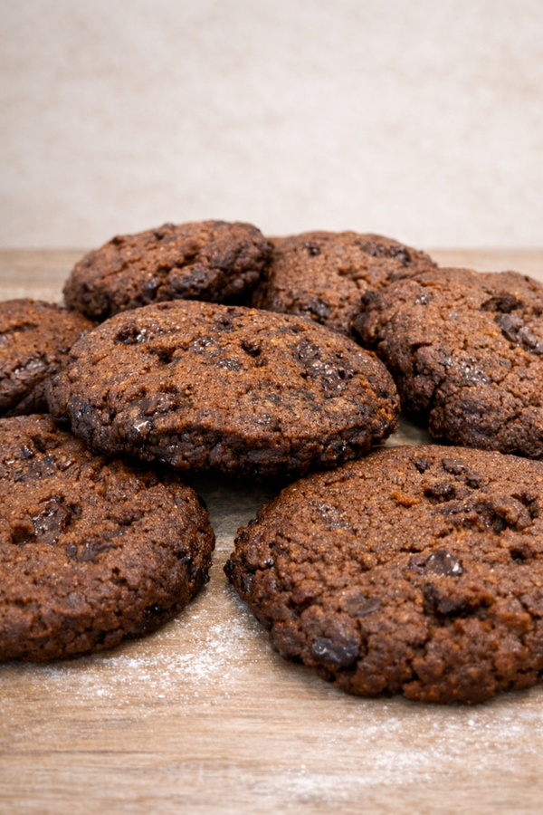 Chocoladekoekjes