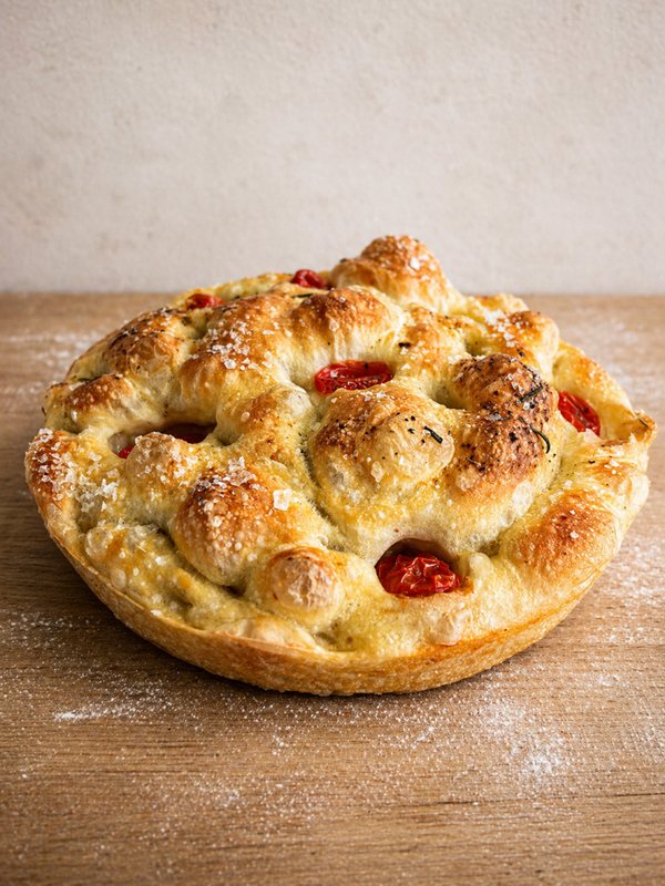 De Focaccia BARST