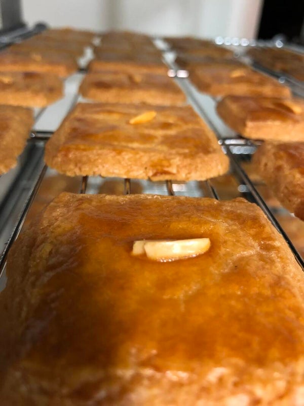 BARSTzoet boterbiesjes