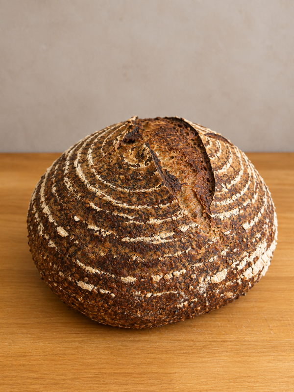 De Nigella-sesam BARST