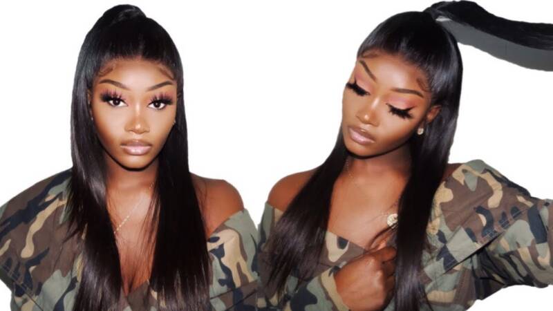 Fed up with long hair?