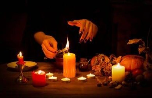 Ritual Abrecaminos