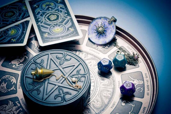Sesion de Tarot