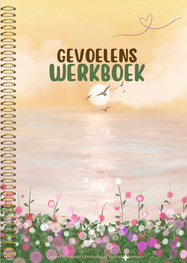 Werkboek gevoelens