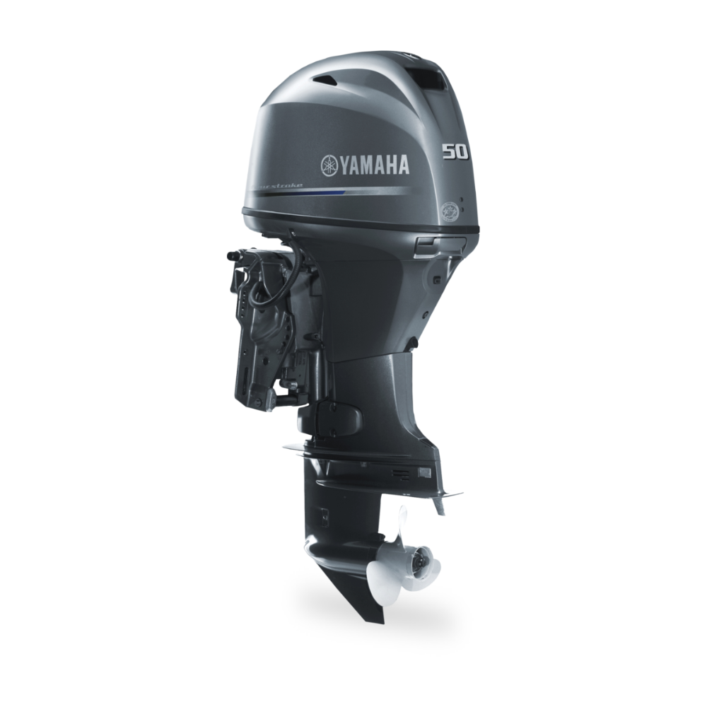 Motor Fueraborda Yamaha F50 FETL