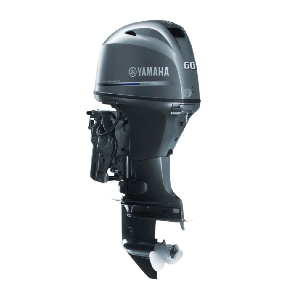 Motor Fueraborda Yamaha F60 FETL