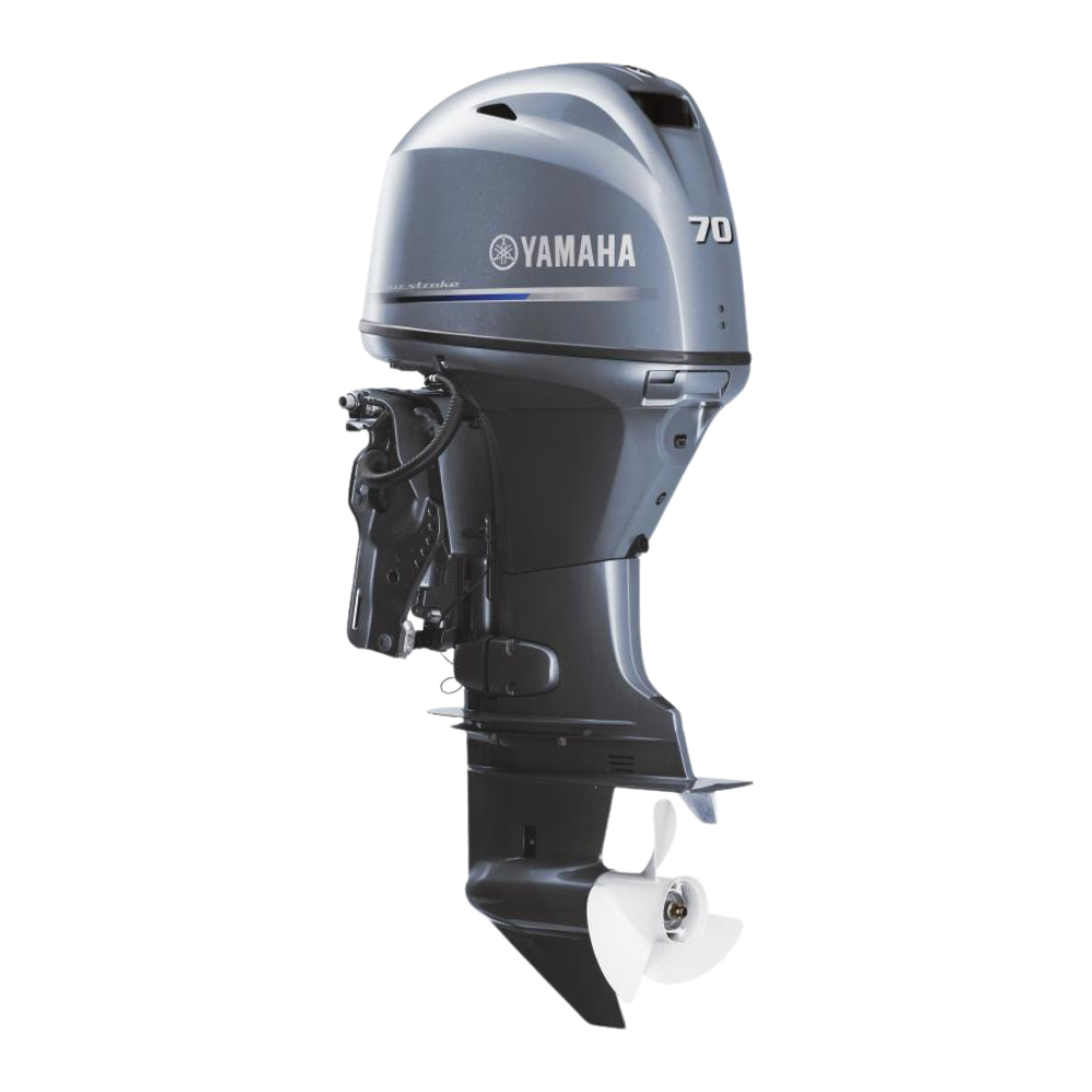 Motor Fueraborda Yamaha F70 AETL/X
